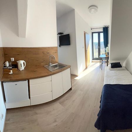 ילנייה גורה Apartamenty Divemed מראה חיצוני תמונה