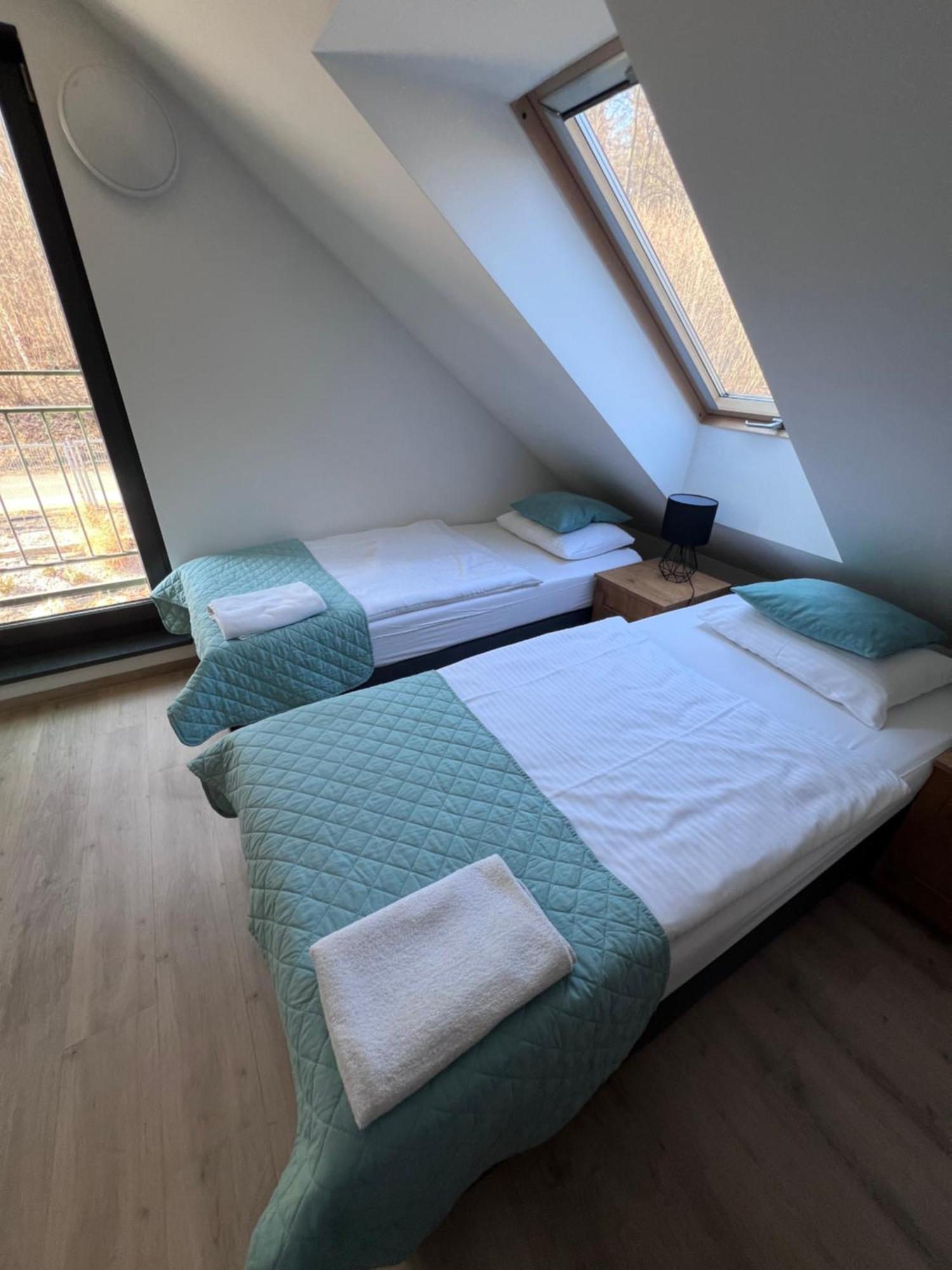 ילנייה גורה Apartamenty Divemed מראה חיצוני תמונה